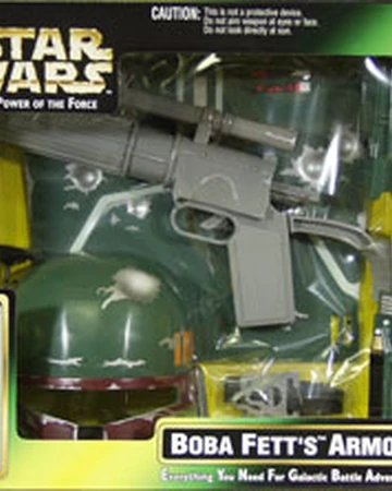 boba fett nerf gun