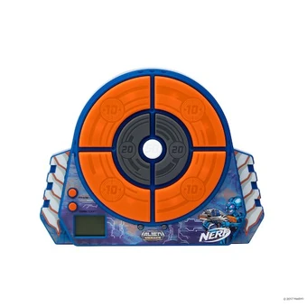 nerf digital target instructions