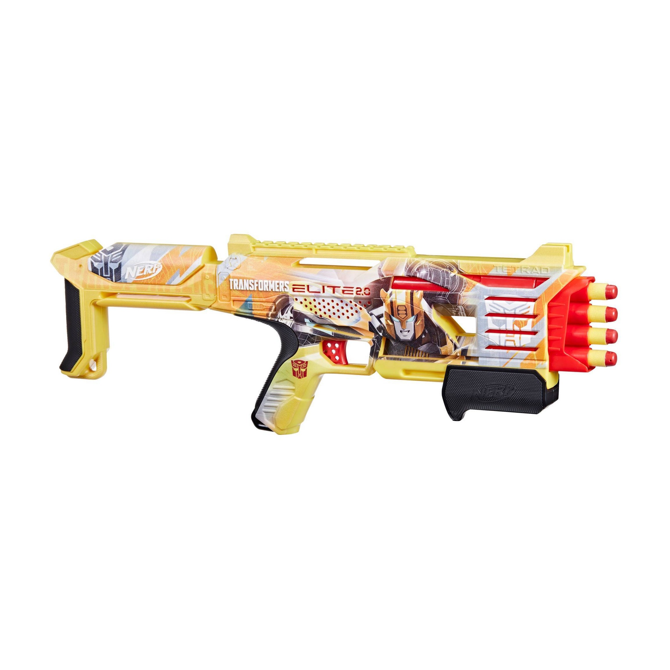 Nerf MEGA Set inkl. Munition