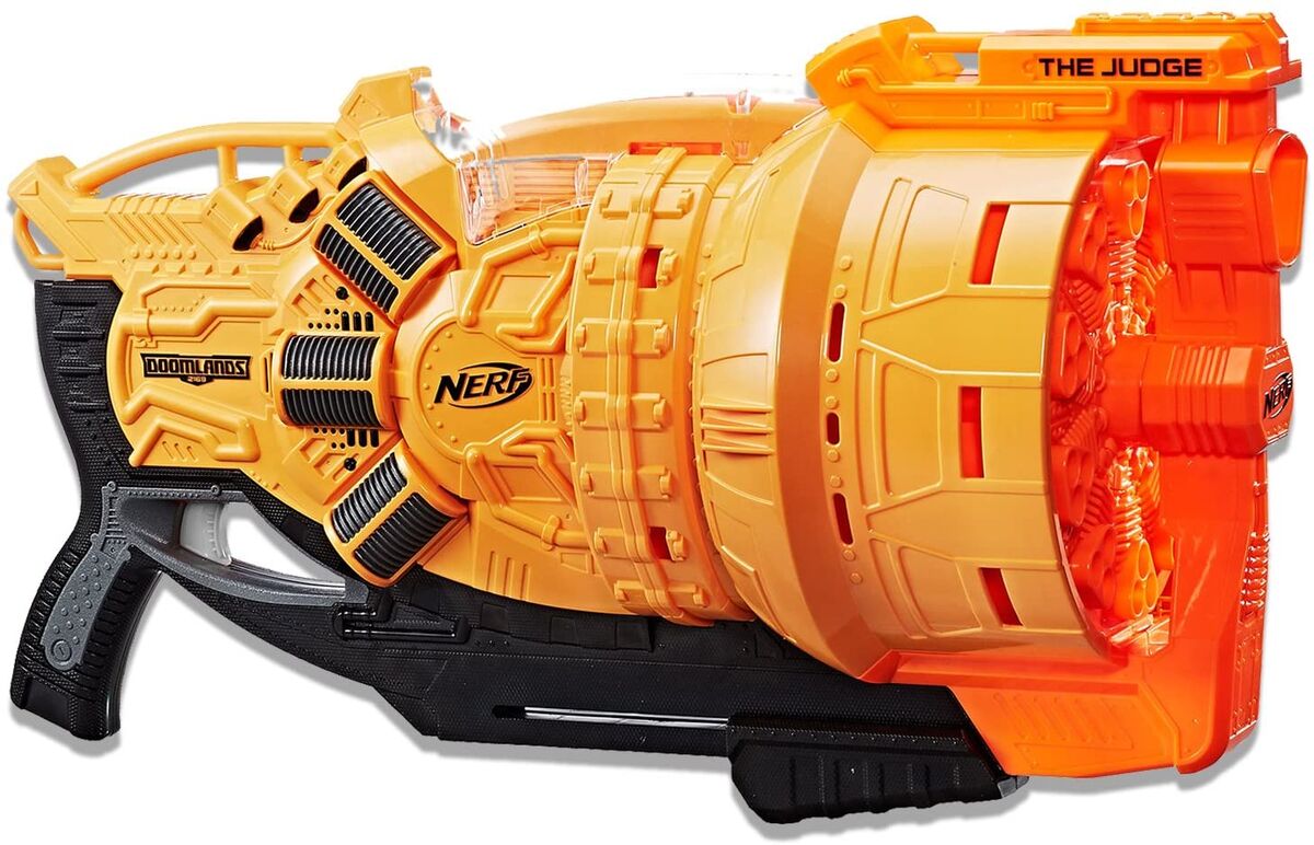 Deflate this: The true story behind the indestructible Nerf