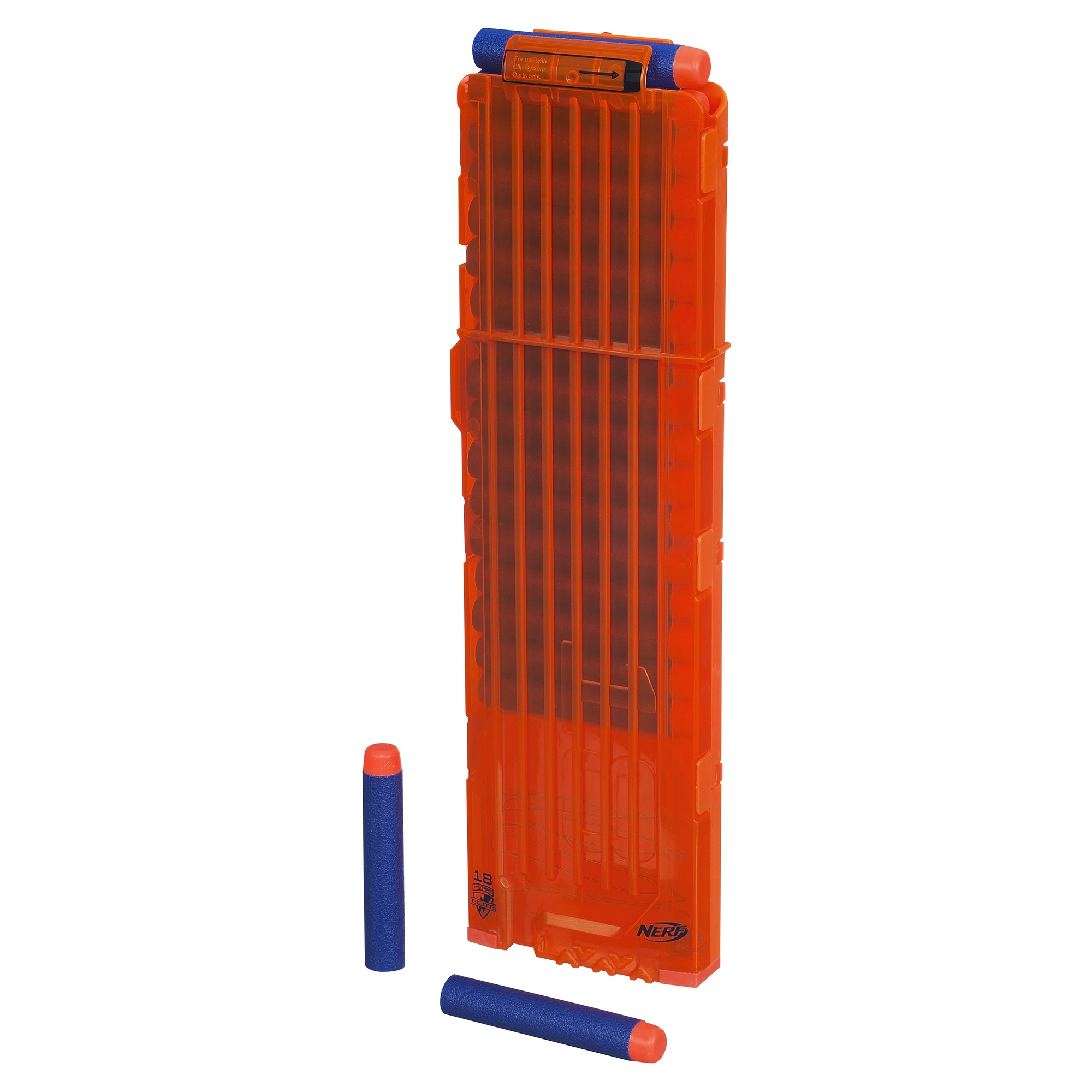 nerf 18 round stick mag