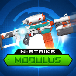 Nerf gun games online store