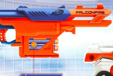 【貴重】NERF レイブンファイア Nerf Rayvenfire Rapid-Fire Dart Blaster Elite Ravenfire White