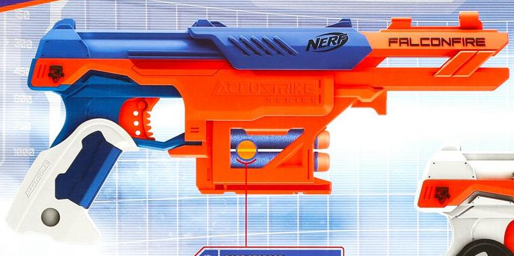 Nerf Strike, Nerf Wiki