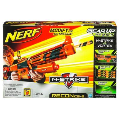 Recon CS-6 (Gear Up) | Nerf Wiki | Fandom