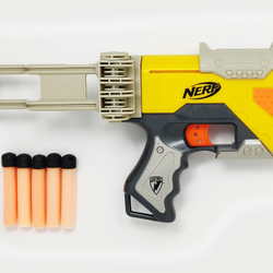 Asda nerf outlet