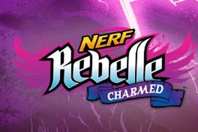 Year 2014 Nerf Rebelle Charmed Series FAIR FORTUNE CROSSBOW with Revol –  JNL Trading