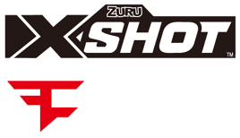 XShotFaze logo