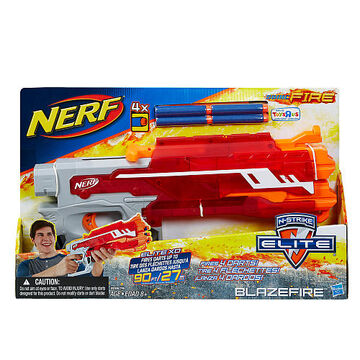 Nerf fire hotsell