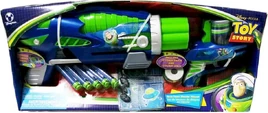 BuzzFoamShooterPlayset