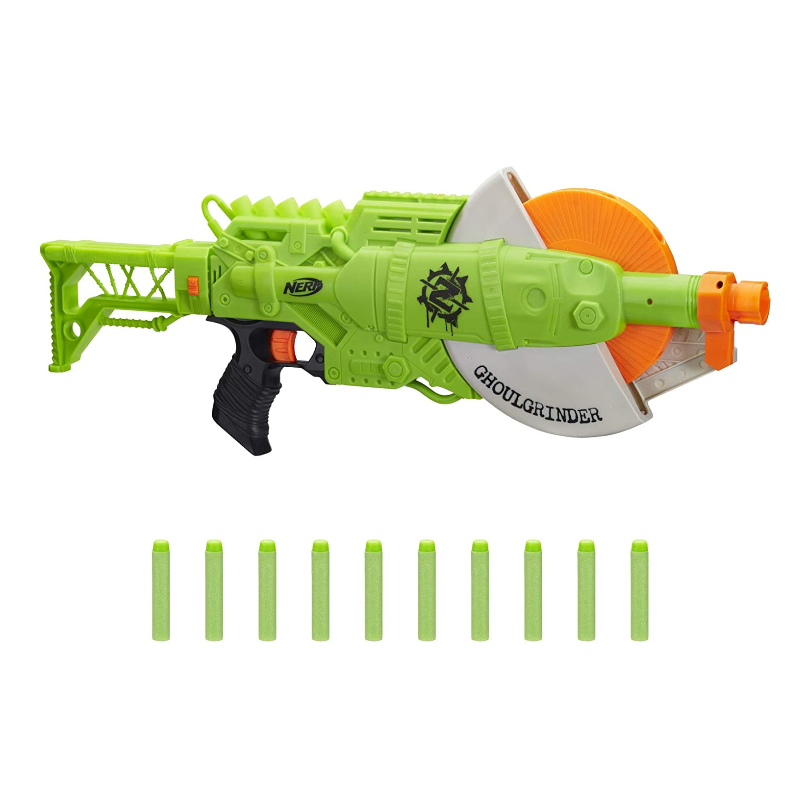 Turret Nerf Wiki Fandom