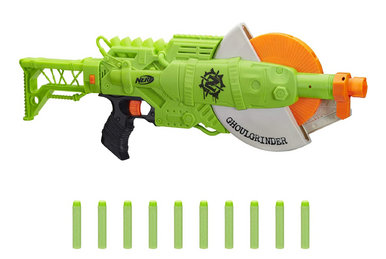 Nerf Zombie Strike Dreadbolt, Roblox Wiki