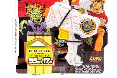 Vigilante (X-Shot Zombie) | Nerf Wiki | Fandom