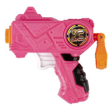 nerf girl