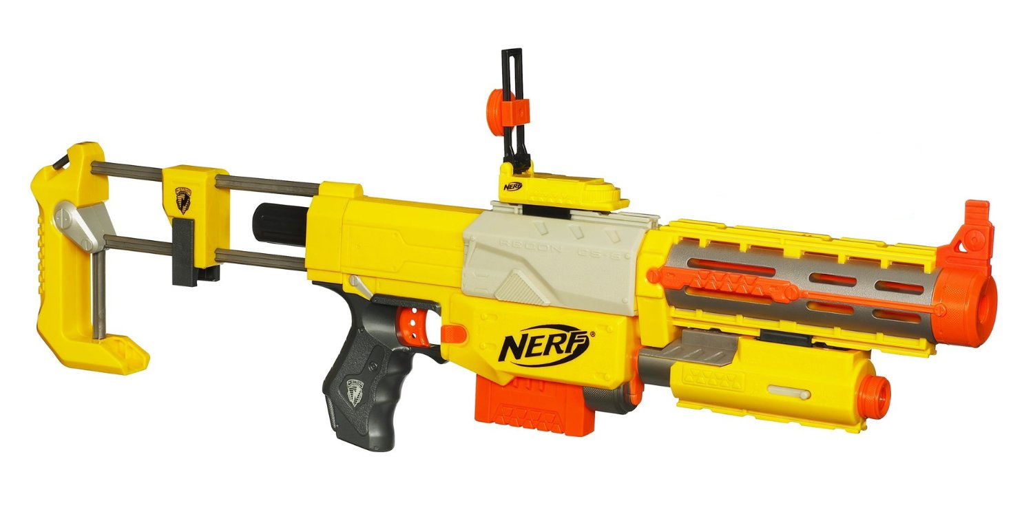 nerf recon cs6