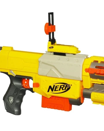 nerf recon cs6