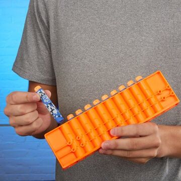 Nerf elite battlescout sales