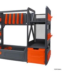 Nerf elite blaster rack target outlet