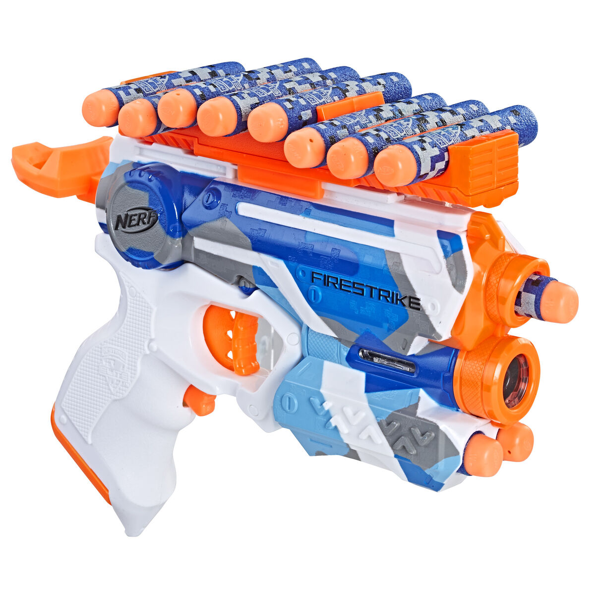 Nerf online firestrike walmart
