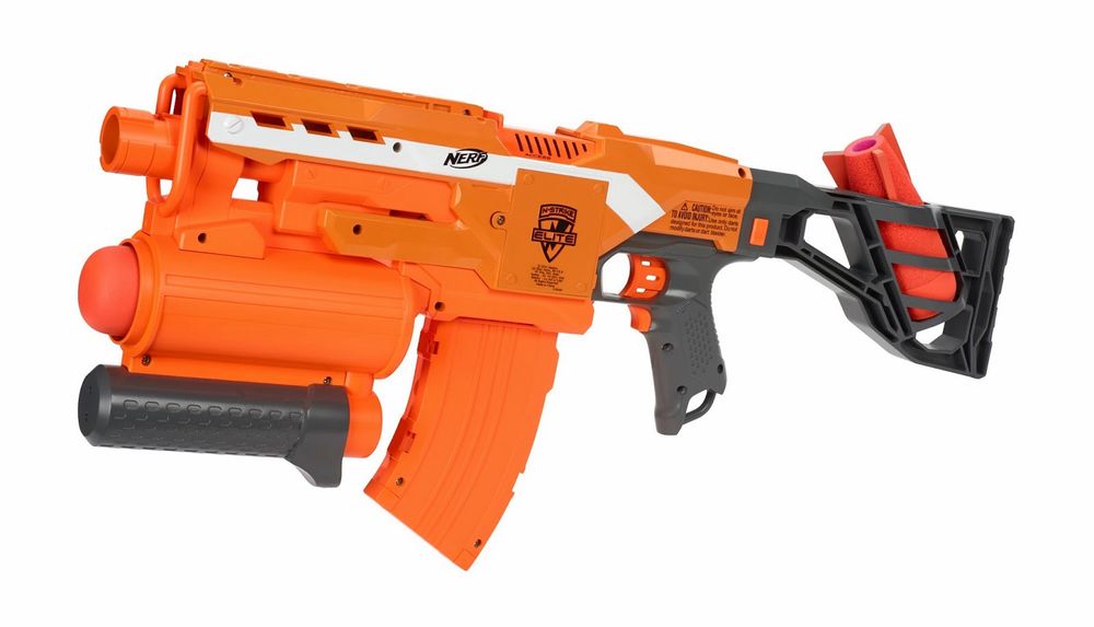 Nerf com pente: Com o melhor preço