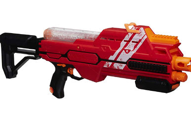 Nerf Rival - Blaster rouge Roundhouse XX-1500