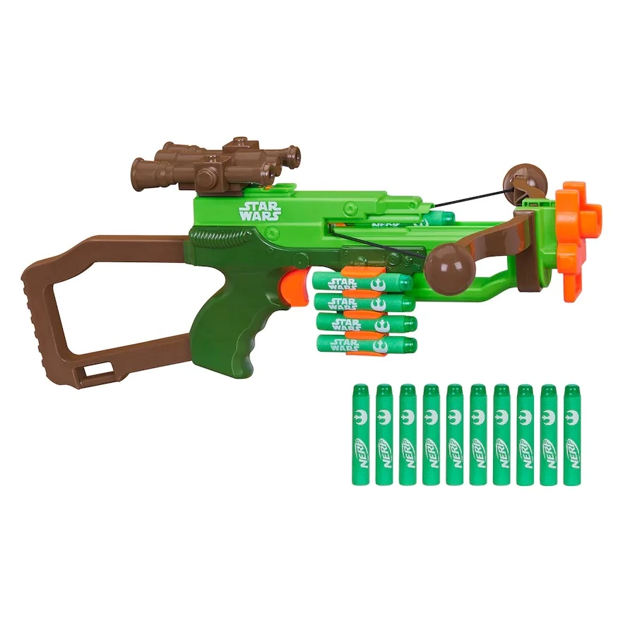 Nerf Blaster Nerf Star Wars Chewbacca Bowcaster NERF Crossbow