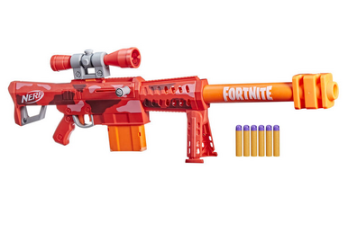 NERF Fortnite Legendary Tac - Blaster-Time