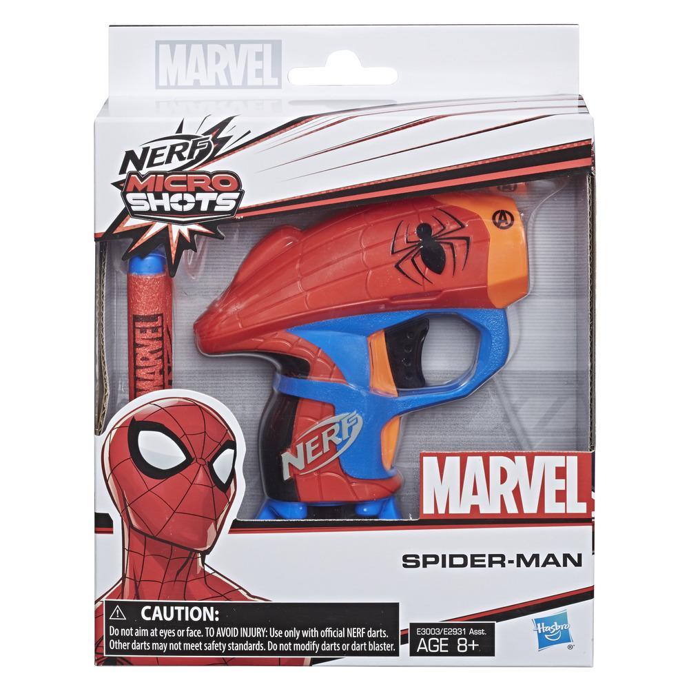 Spider-Man vs. Venom Blaster, Nerf Wiki