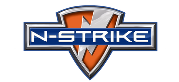 Nerf N-Strike Elite Nerf Blaster Logo, nerf logo, emblem, label, trademark  png