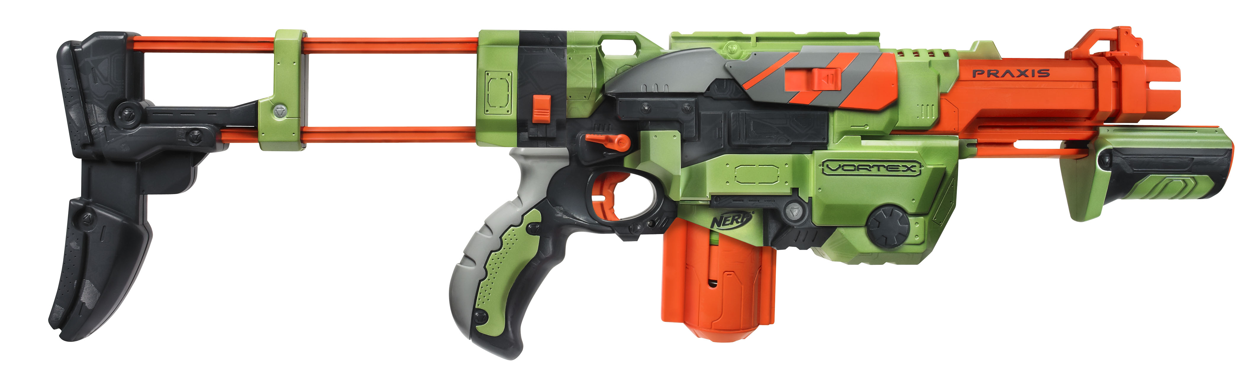 Praxis | Nerf Wiki | Fandom