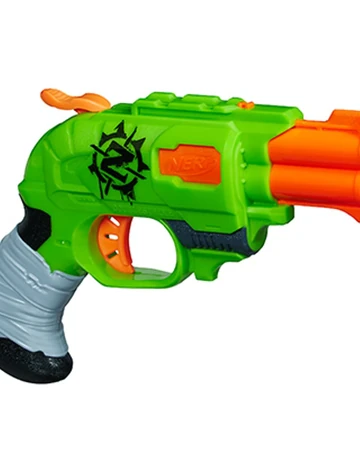 nerf n strike attachments