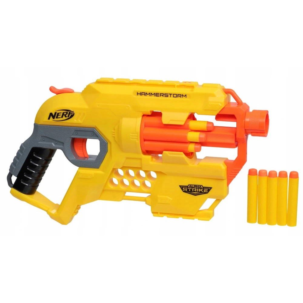 Nerf Strike, Nerf Wiki