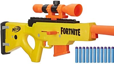 What is the best Nerf sniper rifle? (unmodified)