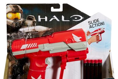 Halo Infinite Nerf Blasters Come With In-Game Content - GameSpot