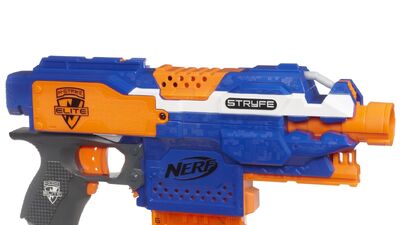 project nerf stryfe