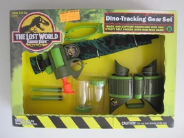 Dino-TrackingGearSet