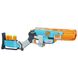 Harga nerf zombie strike flipfury clearance