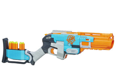 Mega XL, Nerf Wiki