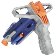 SlingShock.jpg (249 KB) The Sling Shock, a prototype SlingStrike.