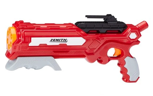 【貴重】NERF レイブンファイア パチ レイブン(中国製偽ナーフ) 紹介 ナフ太郎 Fake NERF Rayven