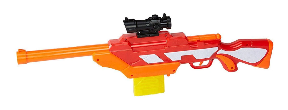 Air Warriors The Walking Dead Andrea's Rifle Blaster : Target