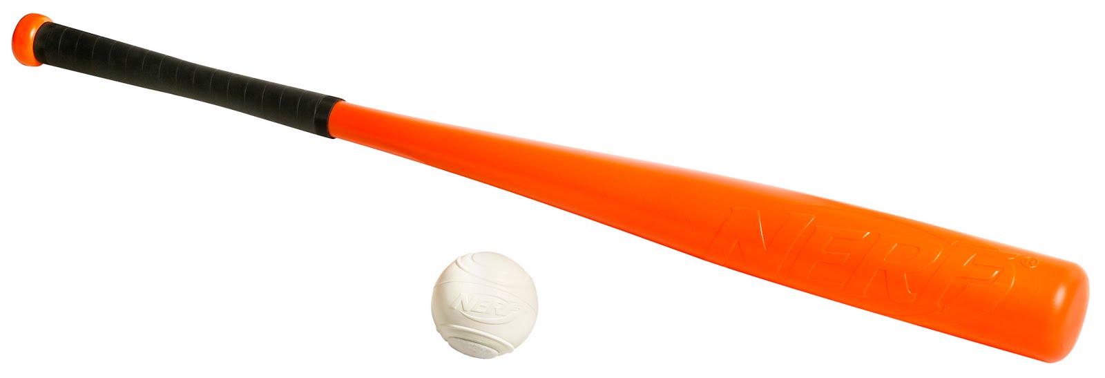 Plastic Curve Baseball 
