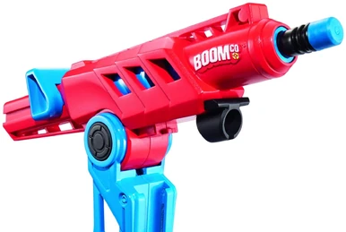 Mattel Boomco Rapid Madness Blaster - Shop Blasters at H-E-B
