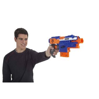 nerf stryfe target