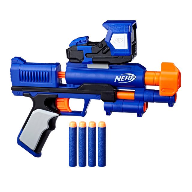 Nerf Strike, Nerf Wiki