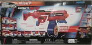 The back of the packaging for the Tracker.