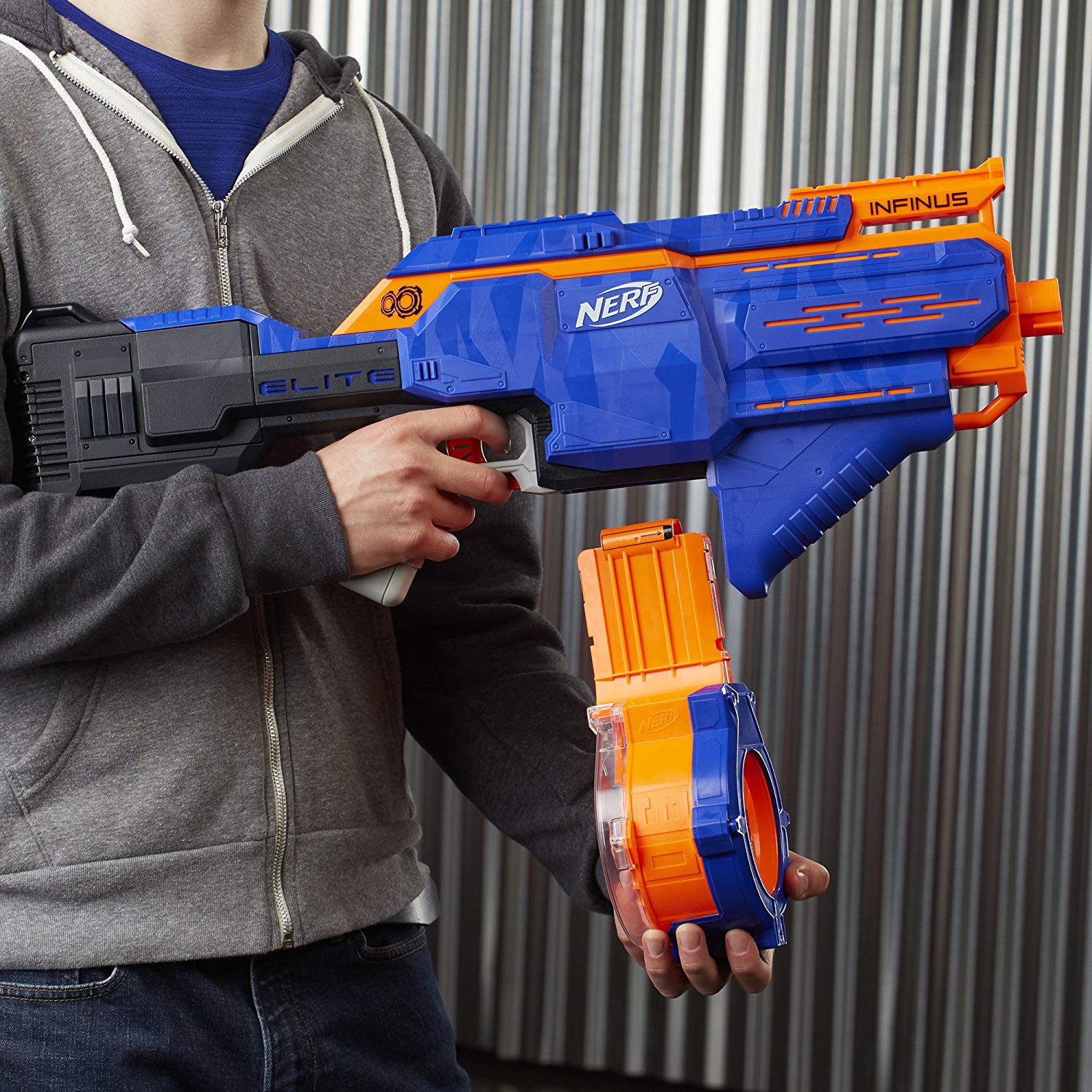 Infinus | Nerf Wiki | Fandom
