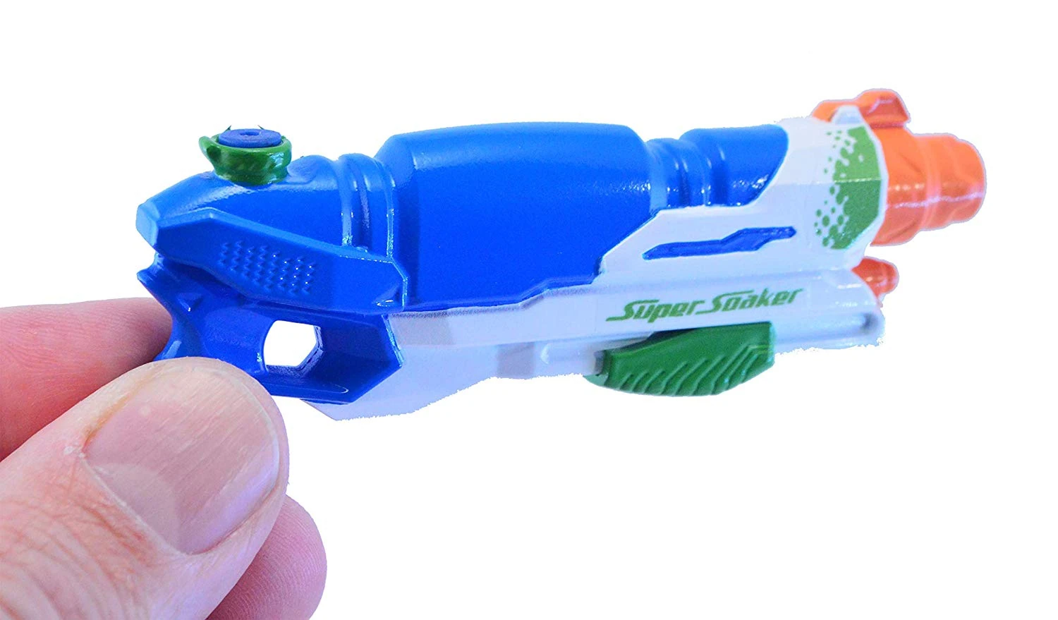 nerf barrage super soaker