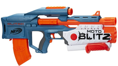 Discuss Everything About Nerf Wiki