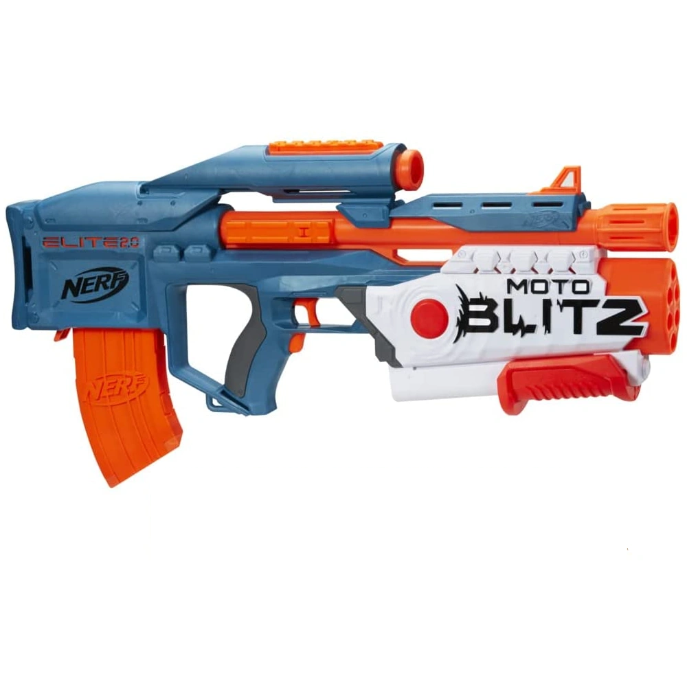 2020 Nerf Blaster leaks: Elite 2.0 Turbine, Volt, Warden, ICON